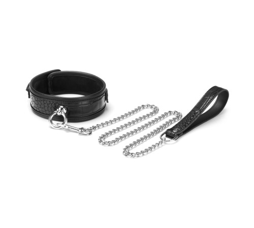 Набір Liebe Seele Temptation Bondage 8pcs Kit, фіксатори, нашийник з повідцем, кляп, флогер, маска