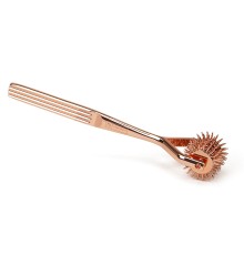 Колесо Вартенберга Liebe Seele Five-Row Wartenberg Pinwheel Rose Gold