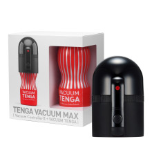 Вакуумна насадка Tenga VACUUM MAX (Vacuum Controller II + Vacuum Cup )