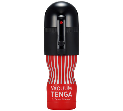 Вакуумна насадка Tenga VACUUM MAX (Vacuum Controller II + Vacuum Cup )