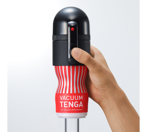 Вакуумна насадка Tenga VACUUM MAX (Vacuum Controller II + Vacuum Cup )