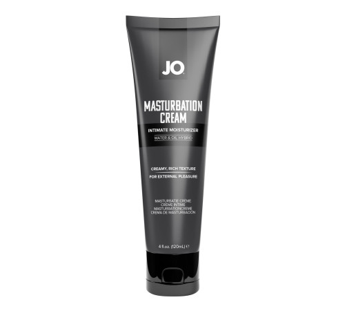 Крем для мастурбації JO Masturbation Cream 120 мл