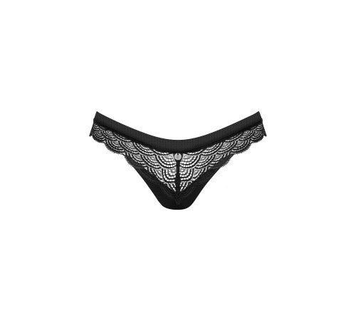 Трусики Obsessive Chemeris panties XS/S