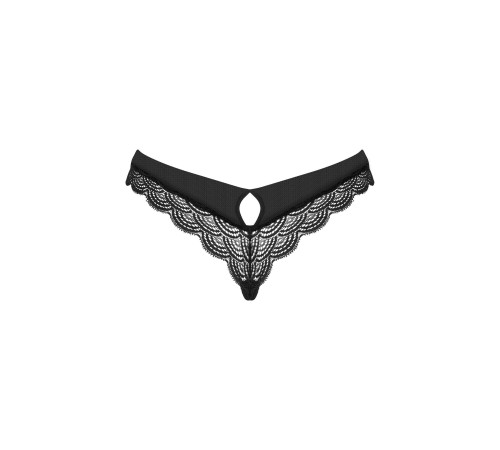 Трусики Obsessive Chemeris panties XS/S