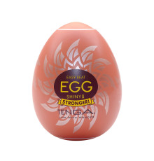 Мастурбатор-яйце Tenga Egg Shiny II