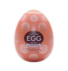 Мастурбатор-яйце Tenga Egg Gear