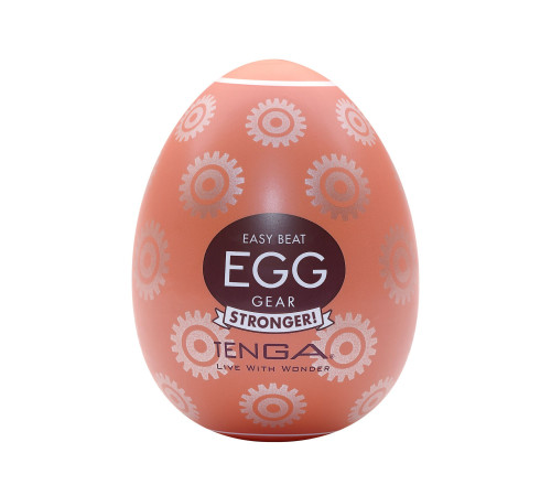 Мастурбатор-яйце Tenga Egg Gear