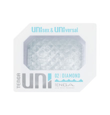 Мастурбатор Tenga UNI Diamond