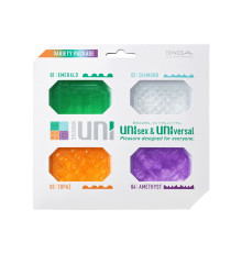 Набір мастурбаторів Tenga Egg UNI Variety Pack (4 шт)