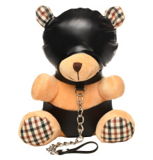 Іграшка плюшевий ведмідь HOODED Teddy Bear Plush, 23x16x12см