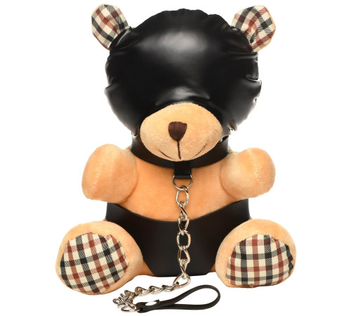 Іграшка плюшевий ведмідь HOODED Teddy Bear Plush, 23x16x12см