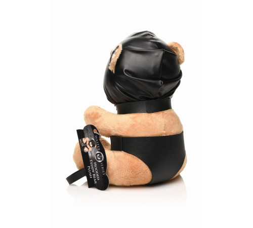 Іграшка плюшевий ведмідь HOODED Teddy Bear Plush, 23x16x12см