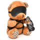 Іграшка плюшевий ведмідь ROPE Teddy Bear Plush, 22x16x12см