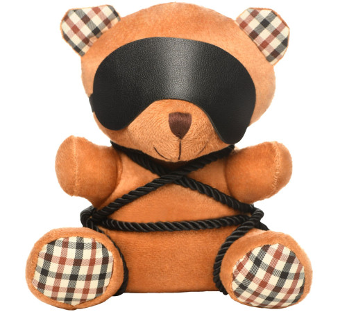 Іграшка плюшевий ведмідь ROPE Teddy Bear Plush, 22x16x12см