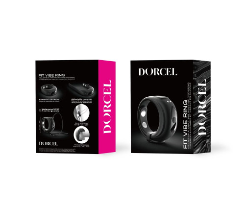 Ерекційне кільце Dorcel Fit Vibe Ring