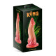 Фентезійний фалоімітатор Kong Silicone The Anaconda