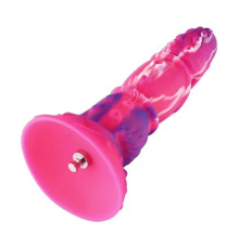 Силіконовий дилдо Hismith Silicone Tentacle Dildo Monster Series