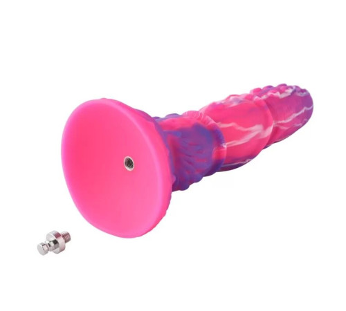 Силіконовий дилдо Hismith Silicone Tentacle Dildo Monster Series