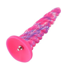 Силіконовий дилдо Hismith Awl Shape Silicone Dildo Monster Series