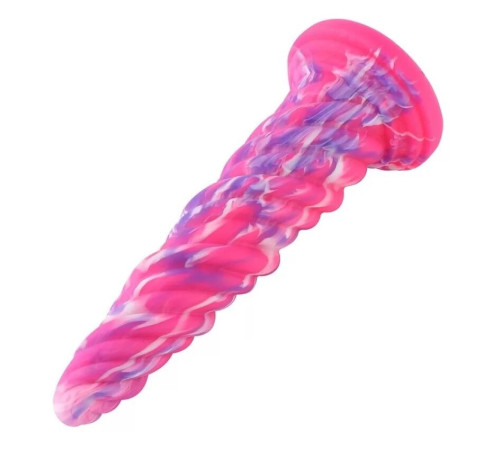 Силіконовий дилдо Hismith Awl Shape Silicone Dildo Monster Series