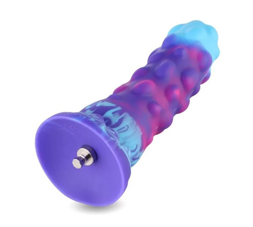 Силіконовий дилдо Hismith 7.48" Silicone Dildo HSA138 Monster Series