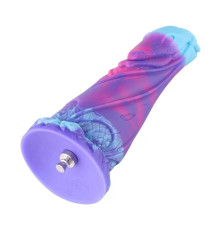 Силіконовий дилдо Hismith 7.48" Silicone Dildo HSA139 Monster Series