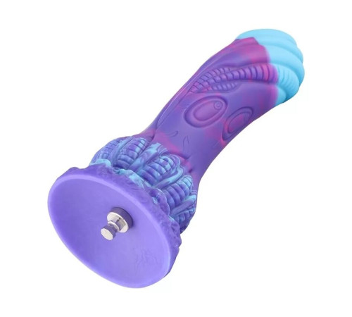 Силіконовий дилдо Hismith 7.48" Silicone Dildo HSA140 Monster Series