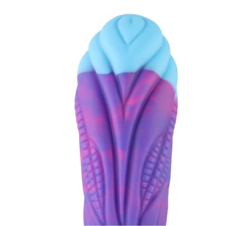 Силіконовий дилдо Hismith 7.48" Silicone Dildo HSA140 Monster Series