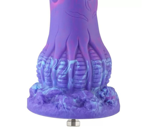 Силіконовий дилдо Hismith 7.48" Silicone Dildo HSA140 Monster Series