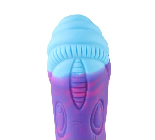 Силіконовий дилдо Hismith 7.48" Silicone Dildo HSA140 Monster Series