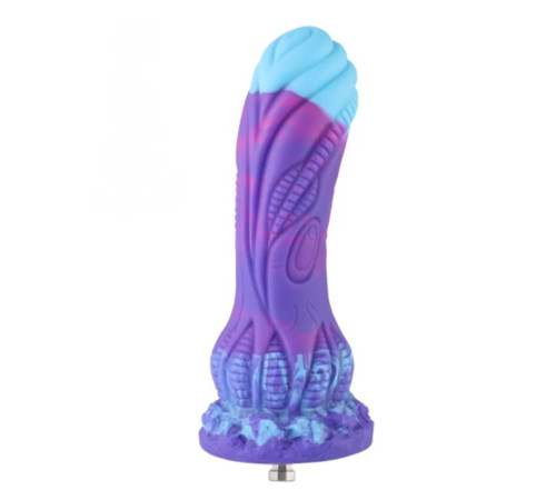 Силіконовий дилдо Hismith 7.48" Silicone Dildo HSA140 Monster Series