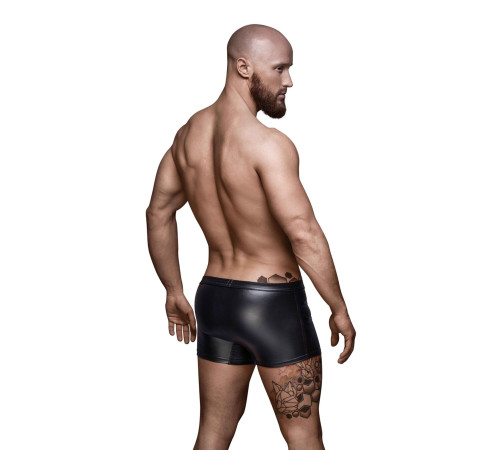 Чоловічі шорти Noir Handmade H006 Men shorts, M, з мокрим ефектом