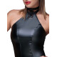 Сукня Noir Handmade F160 Powerwetlook pencil dress - L