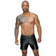 Чоловічі шорти Noir Handmade H061 Powerwetlook shorts - S