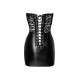 Сукня Noir Handmade F300 Solace lace up corset mini dress - S