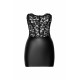 Сукня Noir Handmade F300 Solace lace up corset mini dress - S