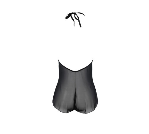 Боді Passion LEAFA BODY black L/XL - ECO Passion