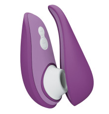 Вакуумний кліторальний стимулятор Womanizer Liberty 2 Purple