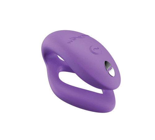 Смарт-вібратор для пар We-Vibe Sync O Light Purple