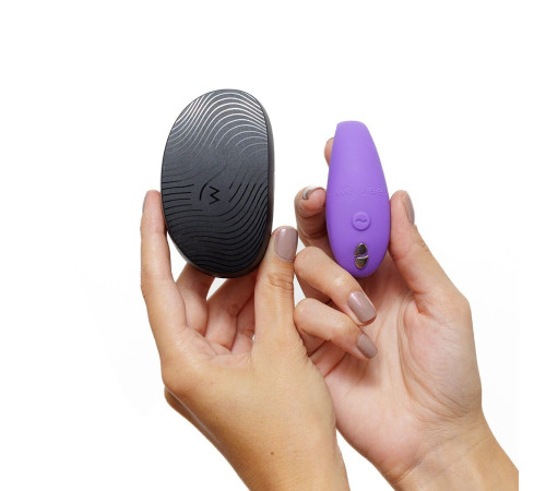 Смарт-вібратор для пар We-Vibe Sync GO Light Purple