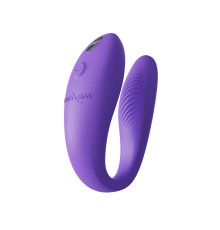 Смарт-вібратор для пар We-Vibe Sync GO Light Purple