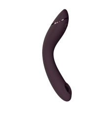 Вібратор для точки G з вакуумною стимуляцією Womanizer OG Aubergine