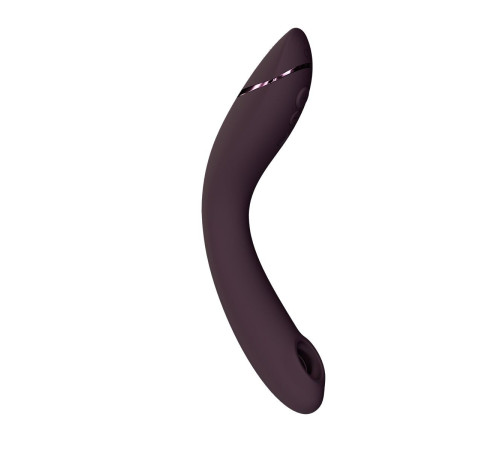 Вібратор для точки G з вакуумною стимуляцією Womanizer OG Aubergine