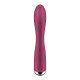 Вібратор-кролик з ротацією Satisfyer Spinning Rabbit 1 Red, 3 мотори