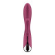 Вібратор-кролик з ротацією Satisfyer Spinning Rabbit 1 Red, 3 мотори