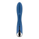 Вібратор-кролик з ротацією Satisfyer Spinning Rabbit 1 Blue, 3 мотори