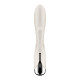 Вібратор-кролик з ротацією Satisfyer Spinning Rabbit 1 Beige, 3 мотори