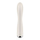 Вібратор-кролик з ротацією Satisfyer Spinning Rabbit 1 Beige, 3 мотори