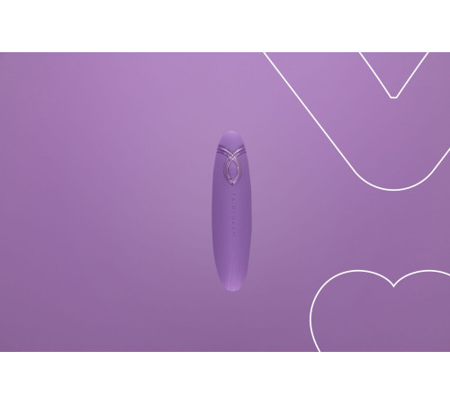 Мінівібратор FairyGasm PleasureArrow violet