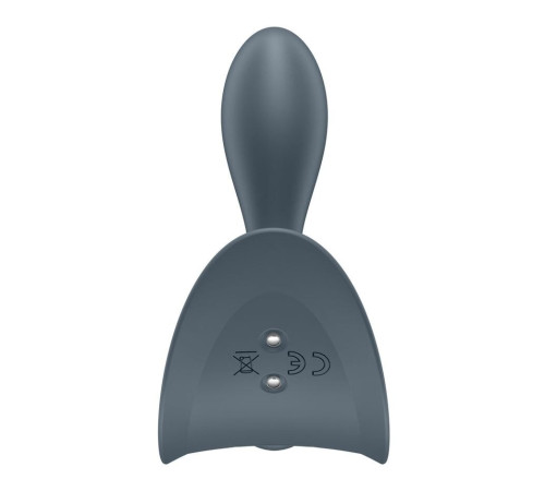 Анальна вібропробка Satisfyer Booty Absolute Beginners 2, для початківців, ввідна частина 3,5 см